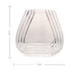 Wholesale Glass Vase HP-060 - Image 5